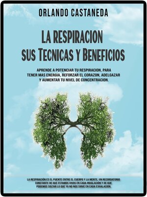 La respiración--sus técnicas y beneficios - ebook